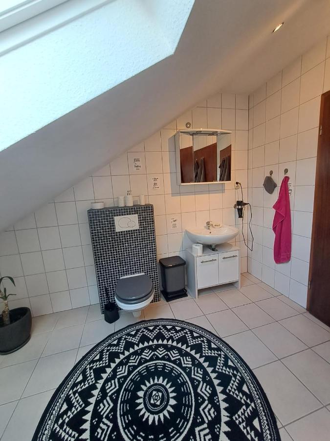 Ferienwohnung Mit Weitblick In Nordhessen Gudensberg Exterior foto