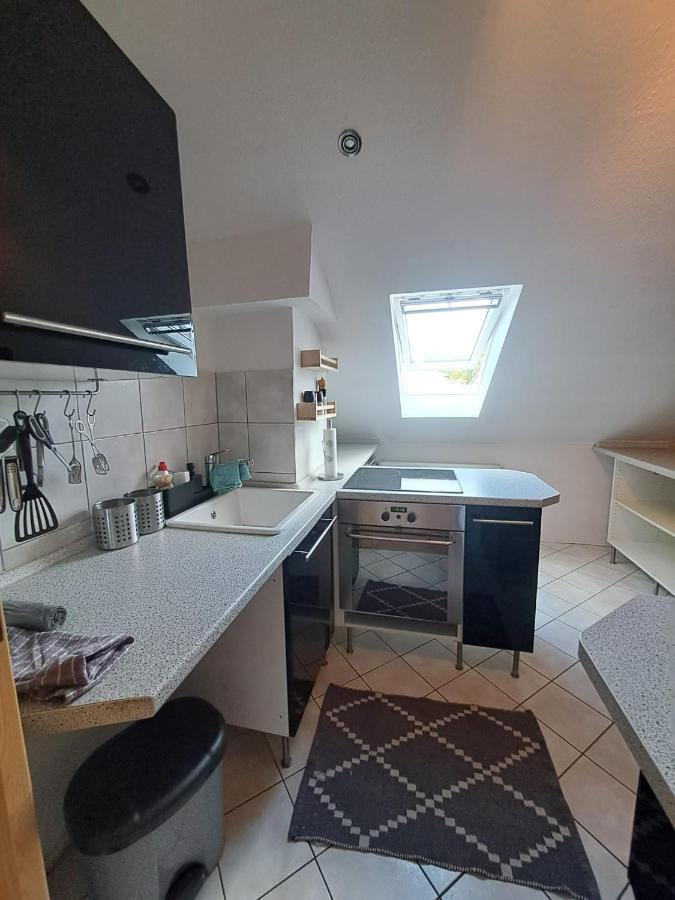 Ferienwohnung Mit Weitblick In Nordhessen Gudensberg Exterior foto