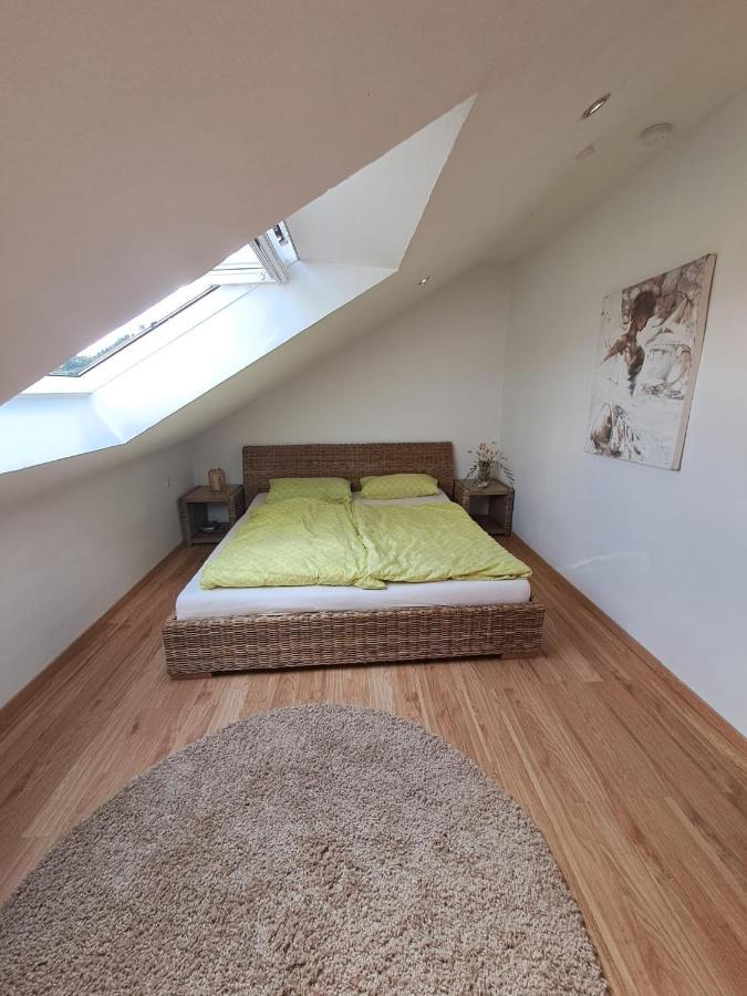 Ferienwohnung Mit Weitblick In Nordhessen Gudensberg Exterior foto