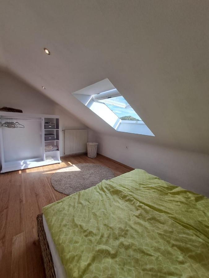 Ferienwohnung Mit Weitblick In Nordhessen Gudensberg Exterior foto